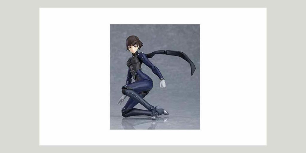 ①:figma PERSONA5 the Animation クイーン